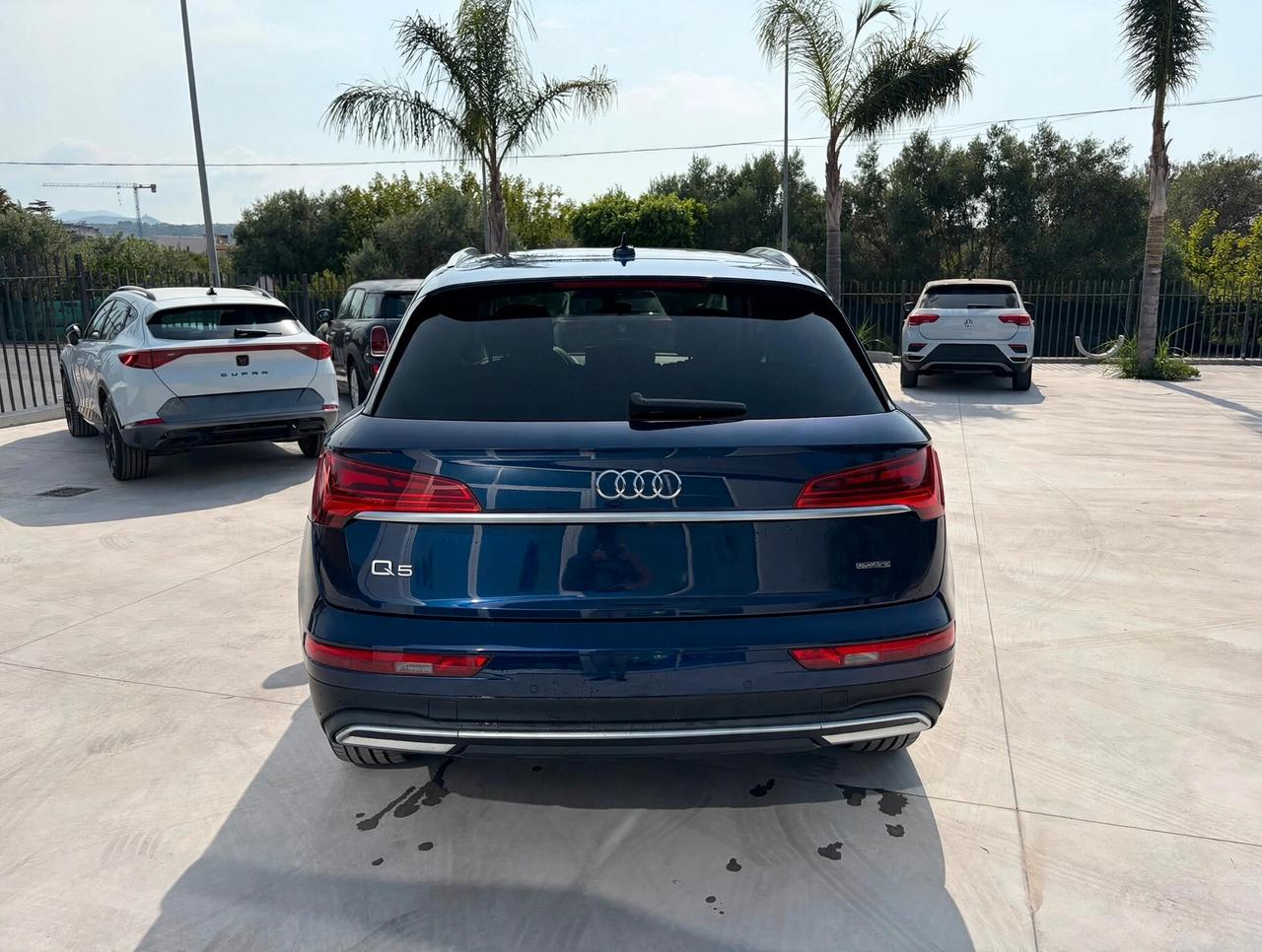 Audi Q5 40 TDI 204 CV quattro S tronic Business Advanced
