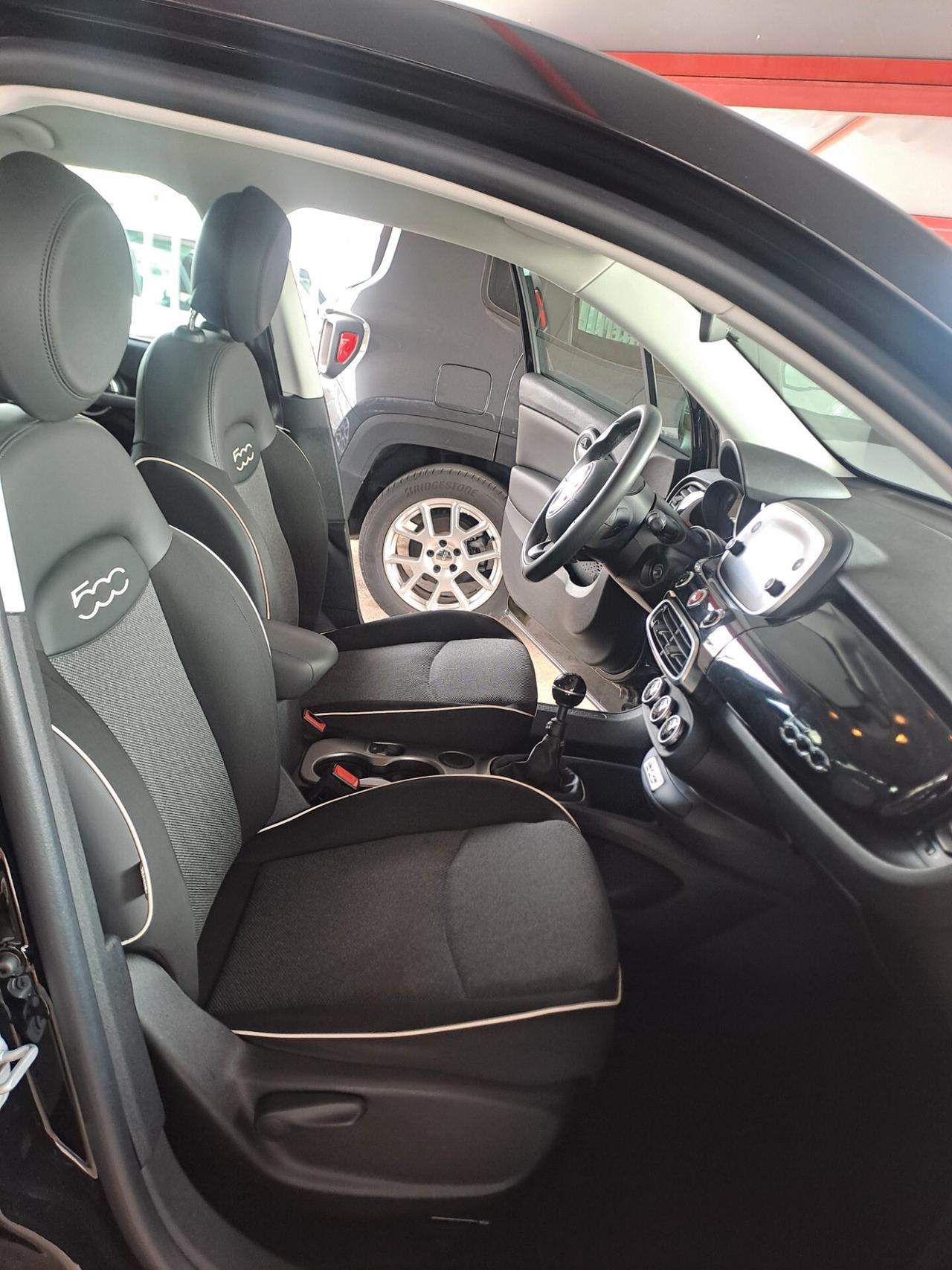 Fiat 500X 1.4 MultiAir 140 CV Pop Star