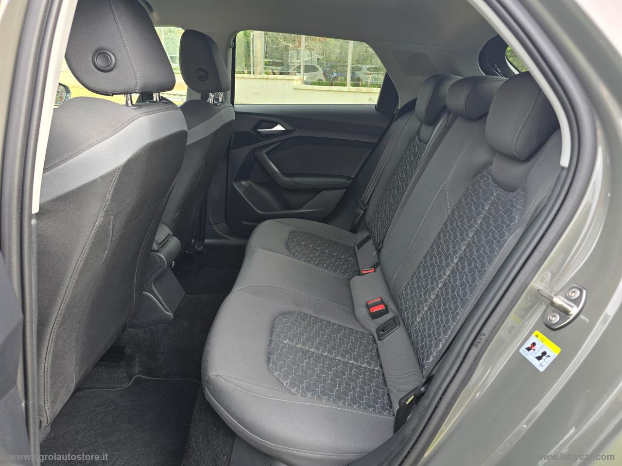 AUDI A1 SPB 25 TFSI S line edition