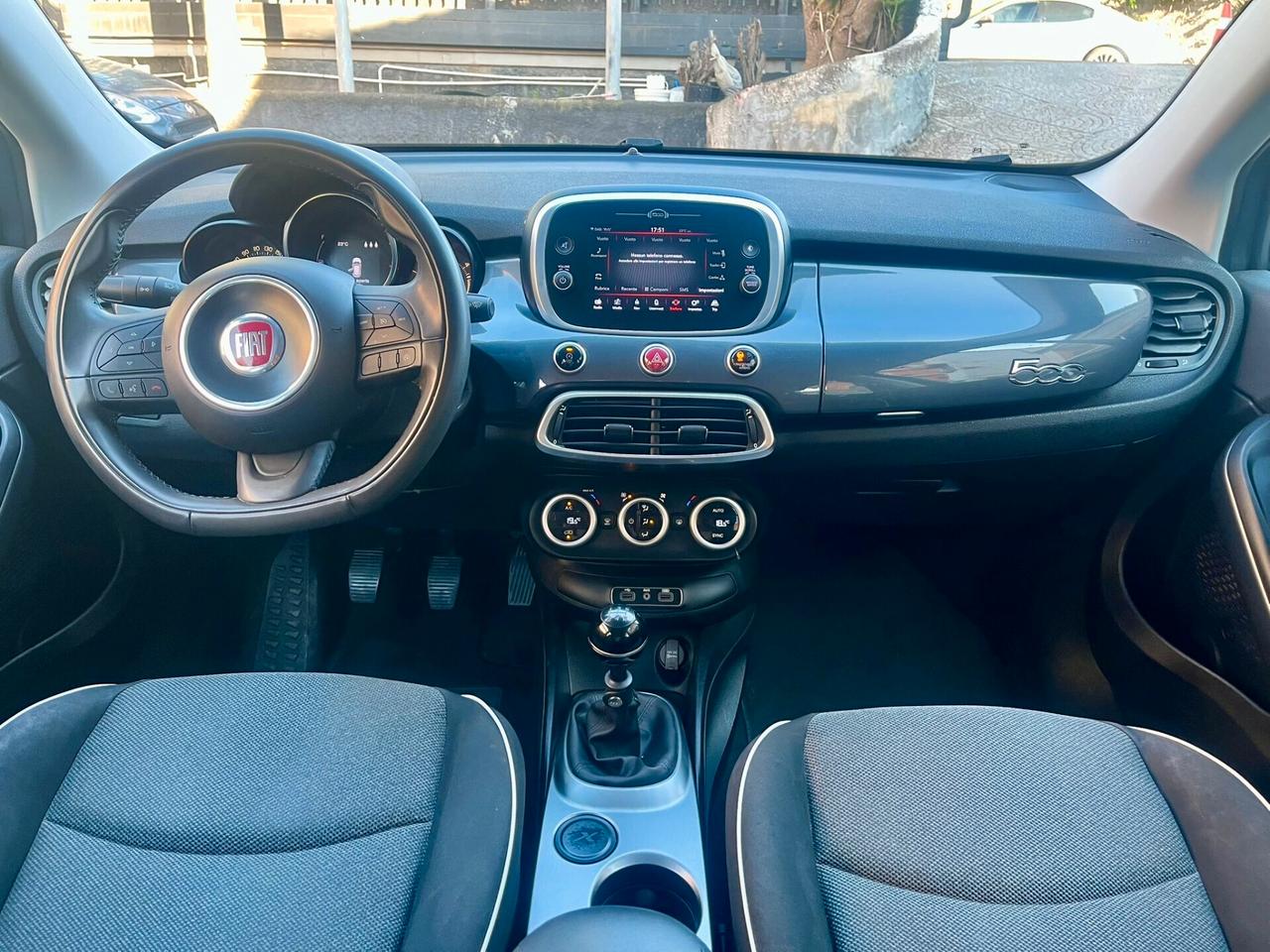Fiat 500X 1.3 MultiJet 95 CV Lounge