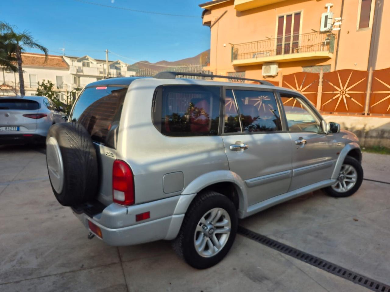 Suzuki Grand Vitara 2.0 turbodiesel 16V cat S.W. XL-7