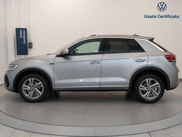 Volkswagen T-Roc 1.5 TSI ACT R-Line