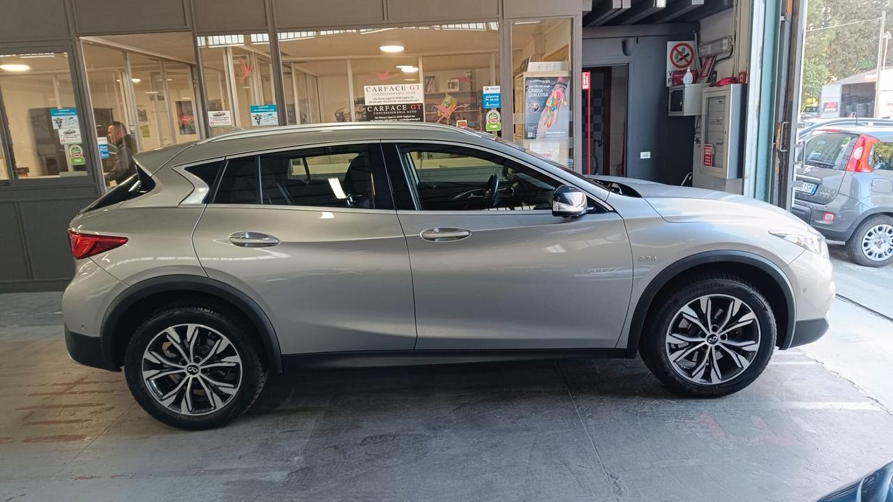 Infiniti QX30 2.2 diesel 170 cv - 2017