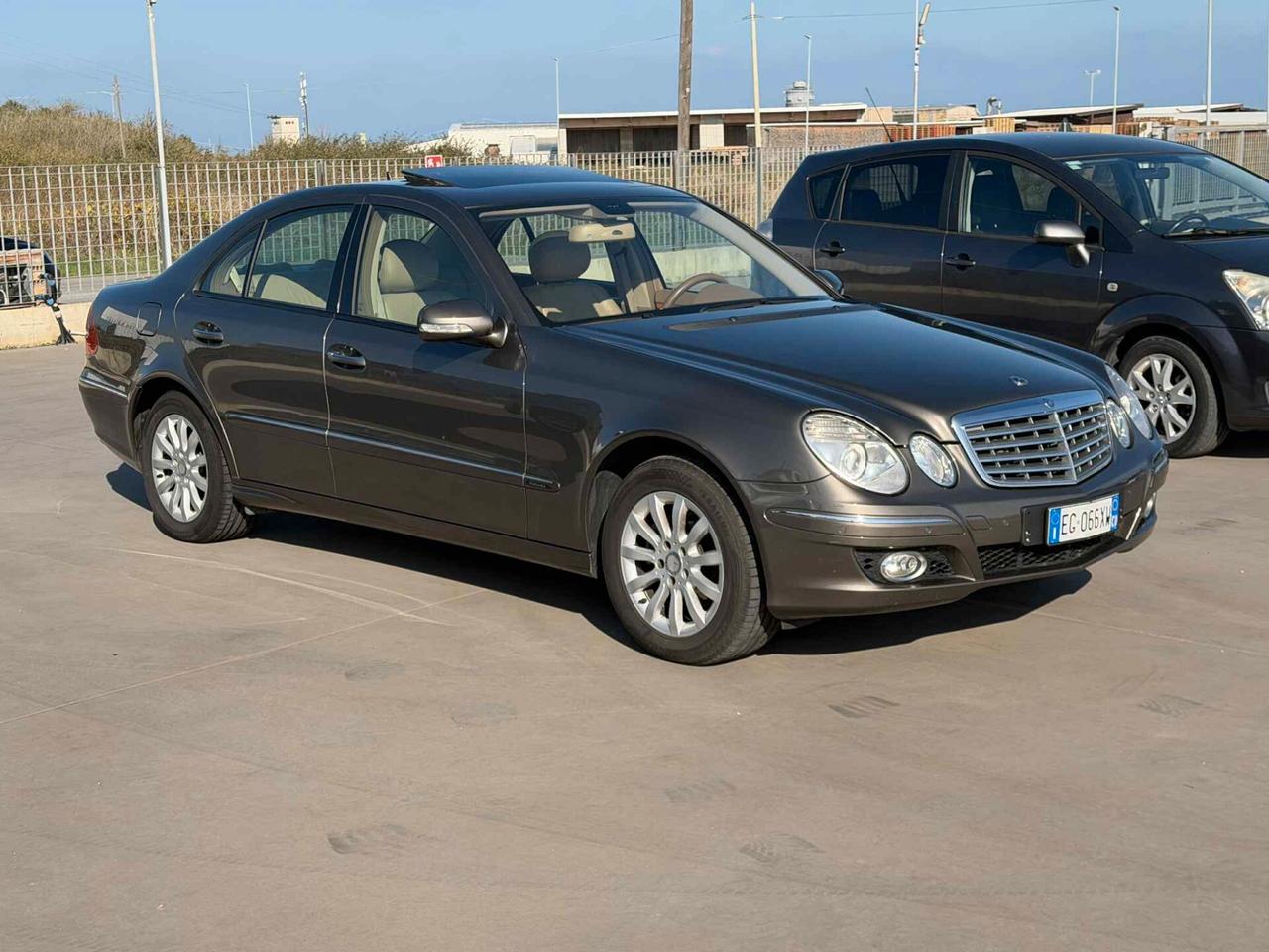 Mercedes-benz E 280 CDI cat EVO Avantgarde