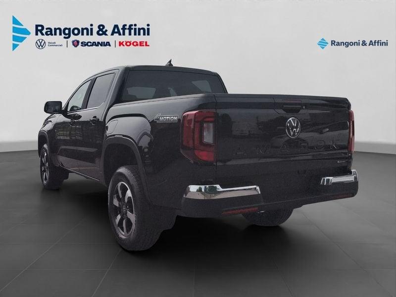 Volkswagen Amarok Amarok 2.0 TDI 205CV 4MOTION aut. Style