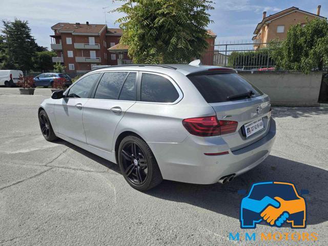 BMW 520 d xDrive Touring luxury aut.