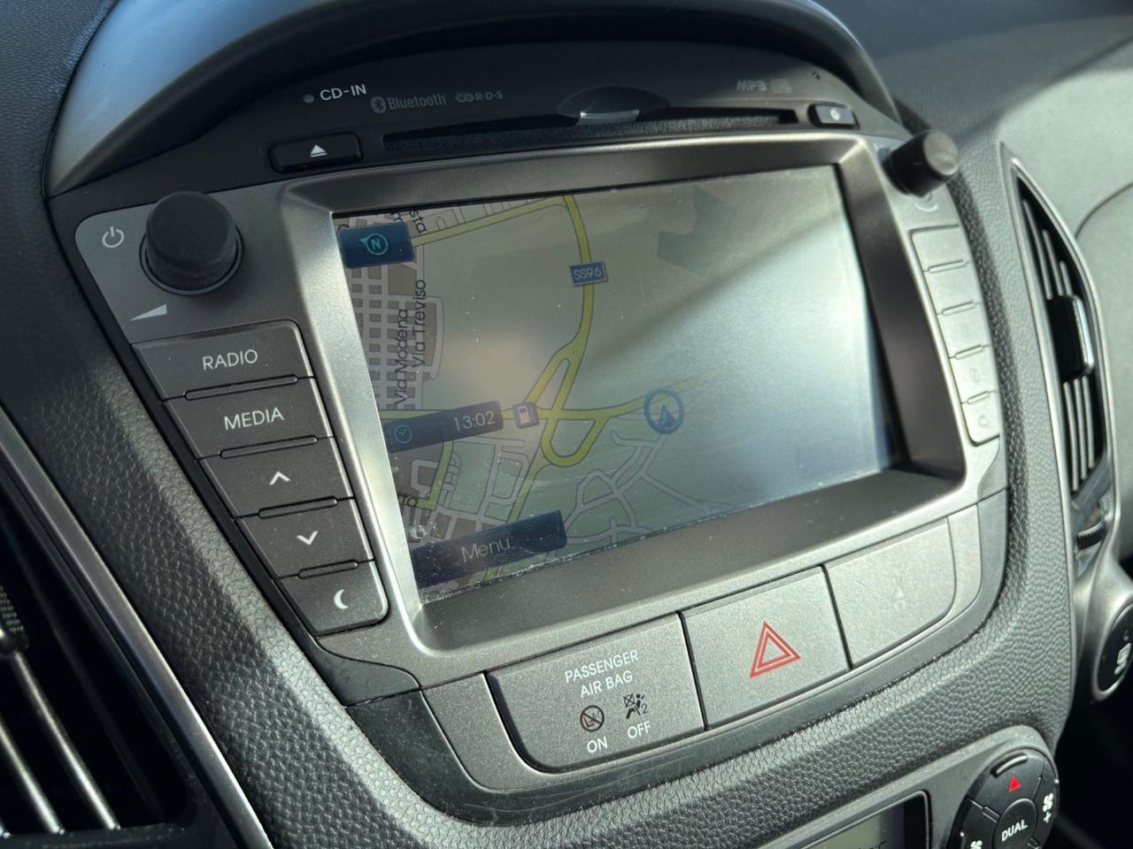 Hyundai iX35 1.7 CRDi 2WD Xpossible