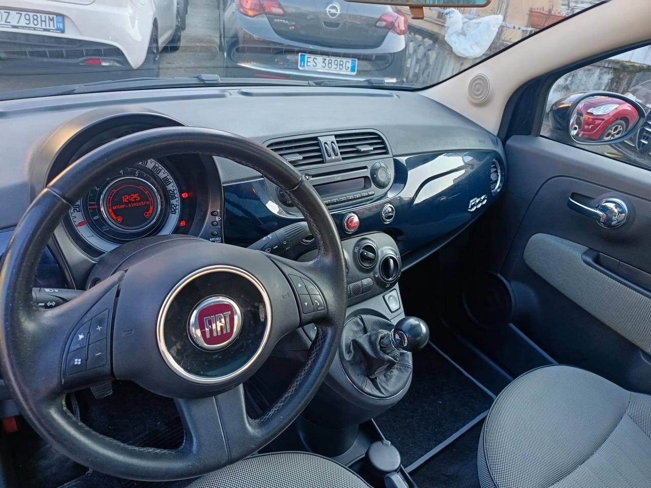 Fiat 500 1.2 Lounge