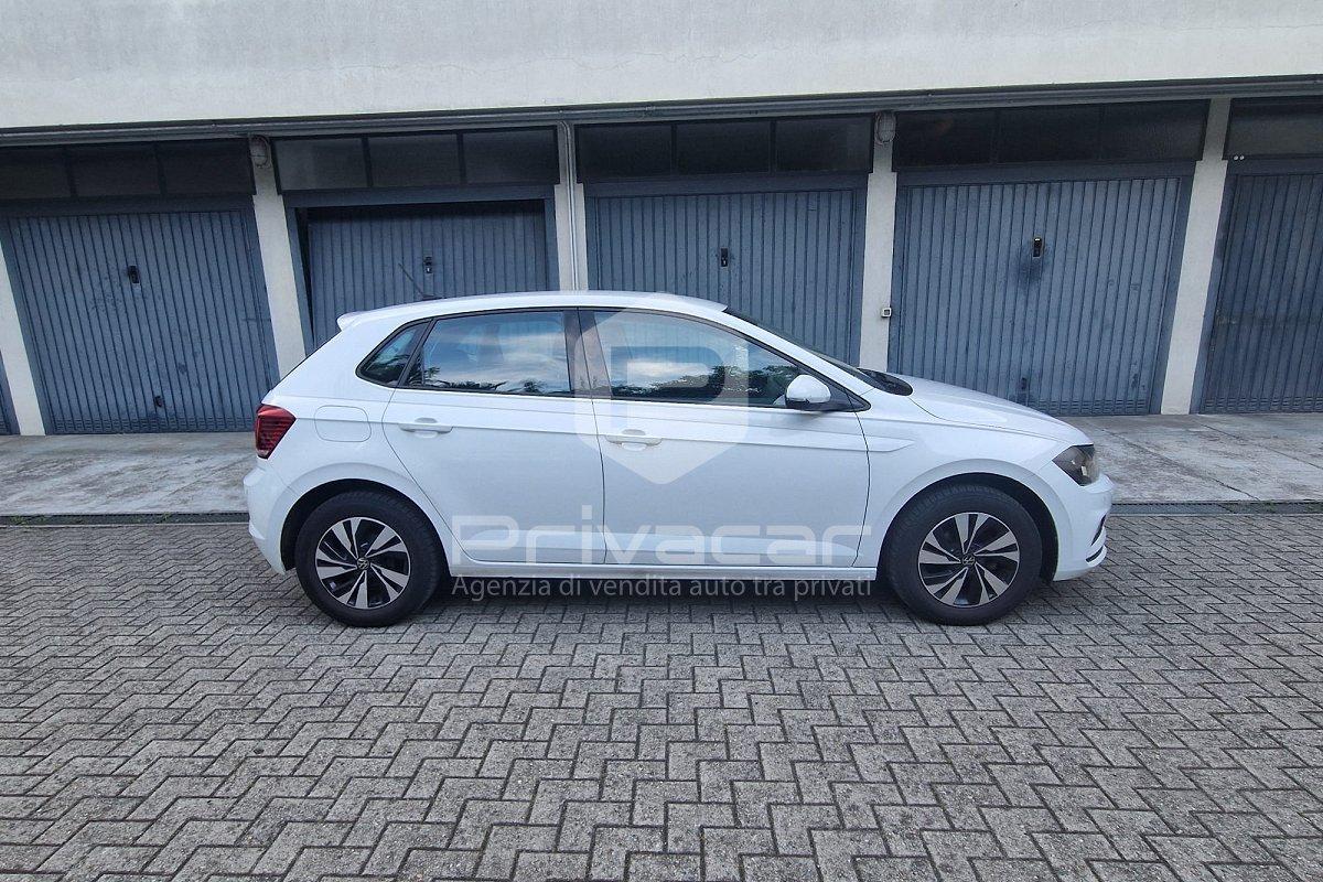 VOLKSWAGEN Polo 1.0 TGI 5p. Comfortline BlueMotion Technology