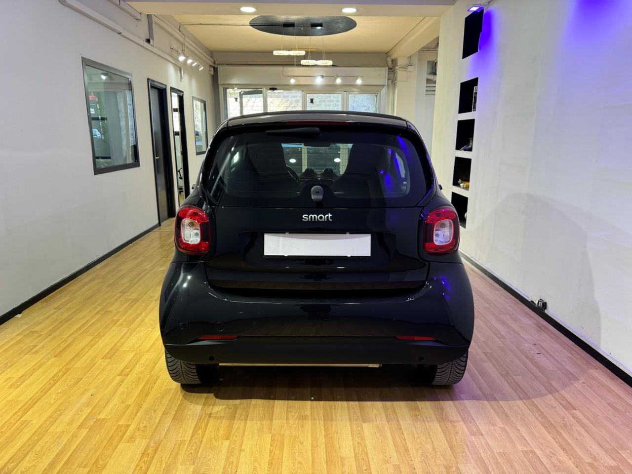 Smart ForTwo 70 1.0 twinamic Passion