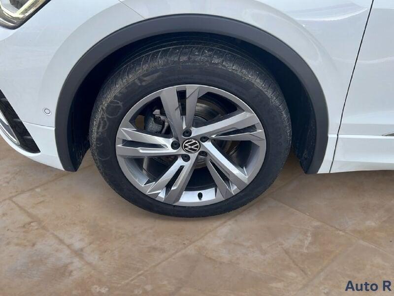Volkswagen Tiguan Tiguan 2.0 TDI 150 CV SCR DSG R-Line