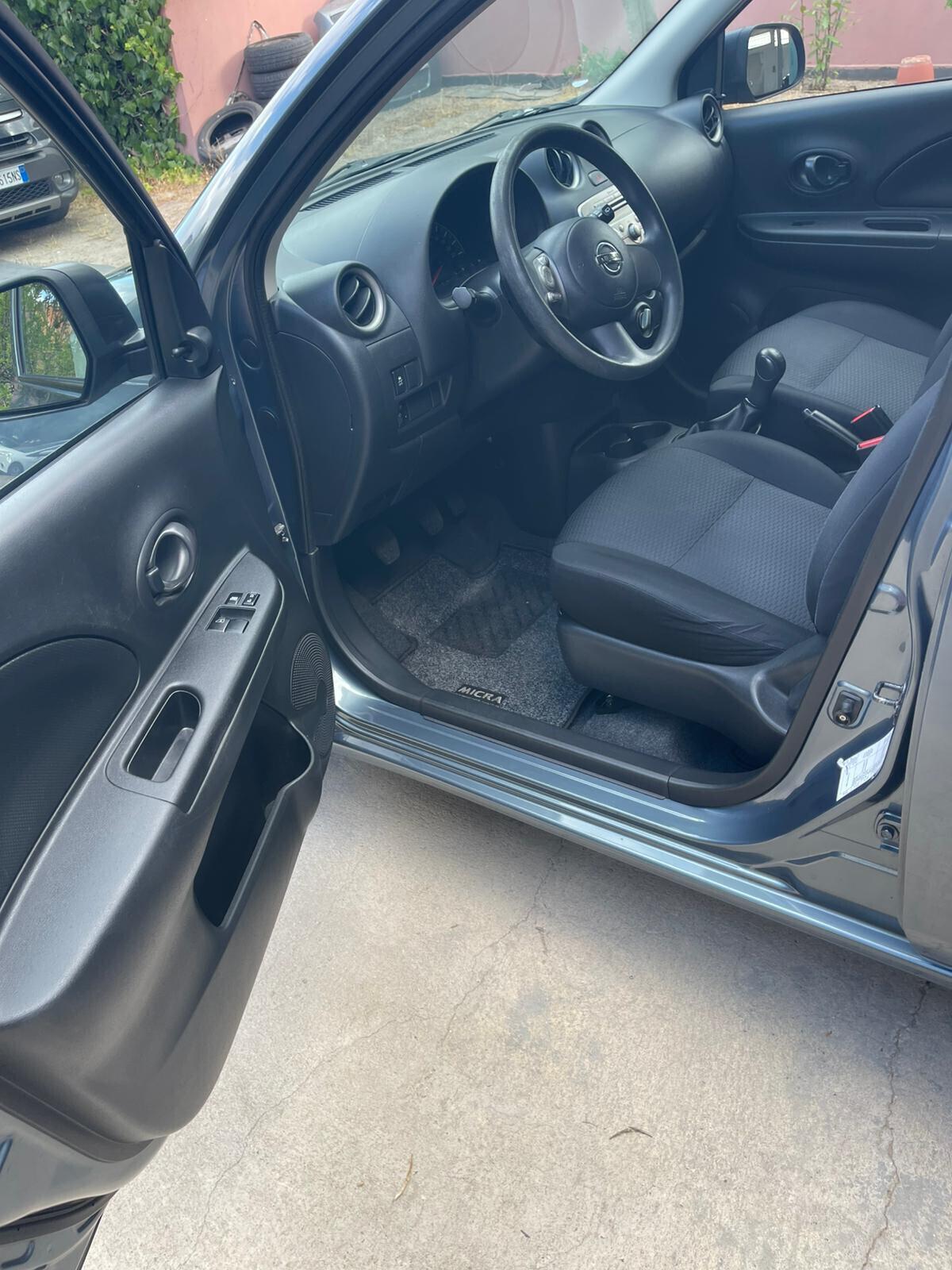 Nissan Micra 1.2 12V 5 porte Tekna