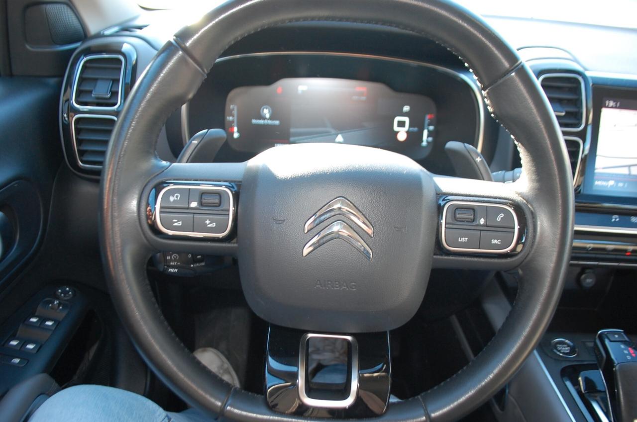 Citroen C5 Aircross 1.5 bluehdi 131CV Shine S&S Uff Italy Navi Led USB