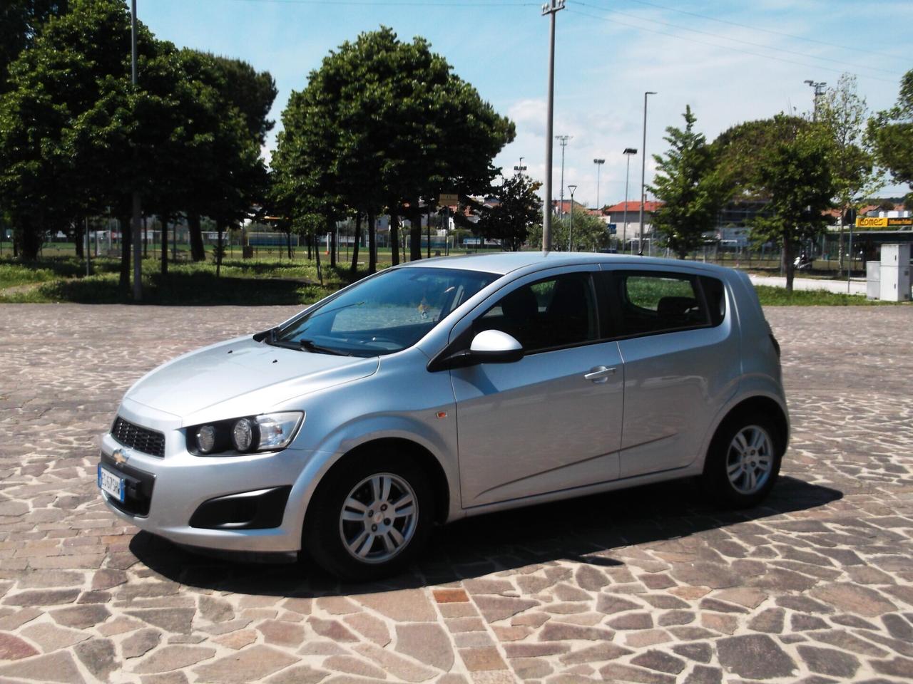 Aveo 1.2 Metano Neopatentati 2013