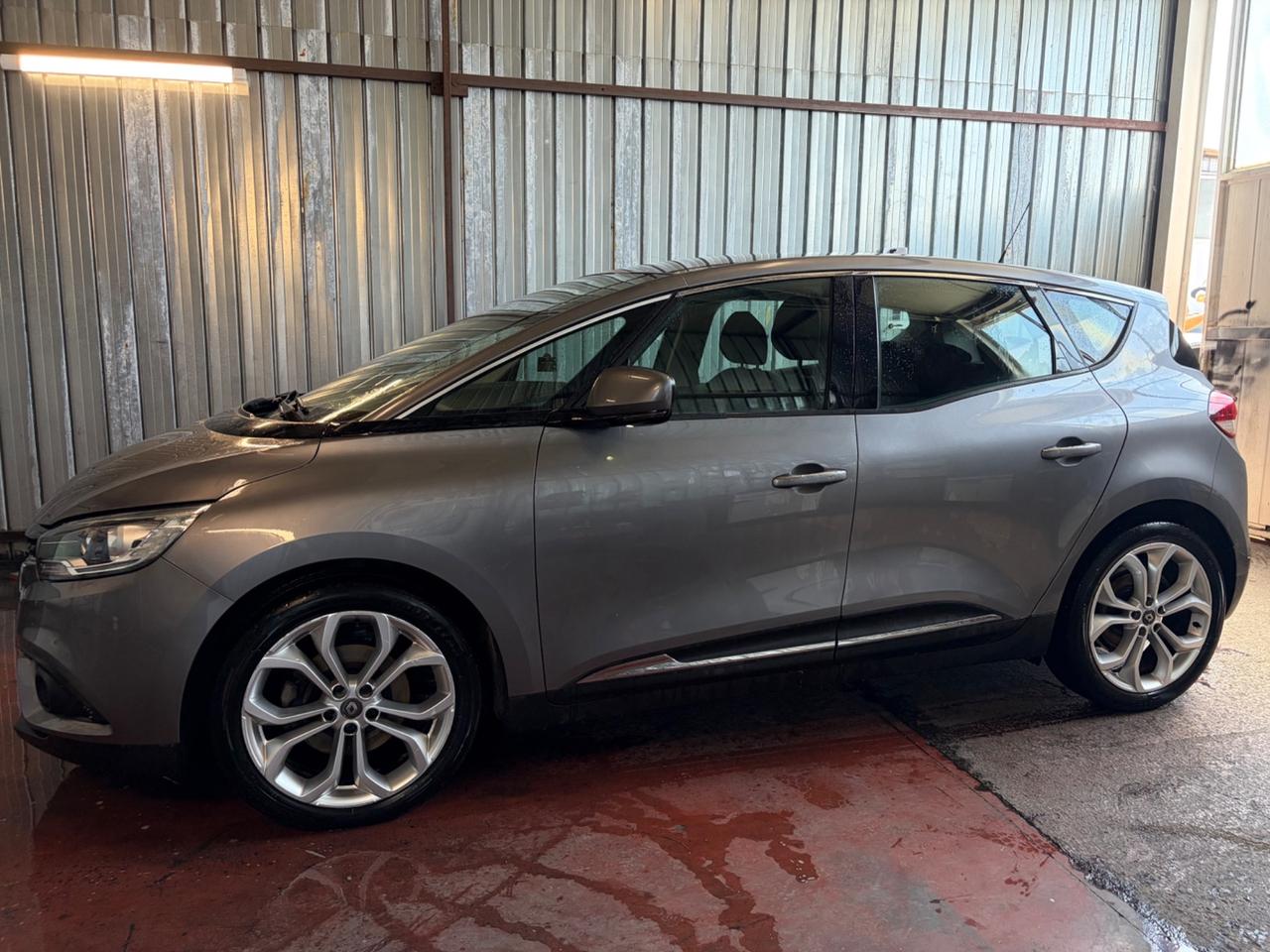 Renault Scenic Scénic Blue dCi 120 CV Sport Edition2 KM CERTIFICATI