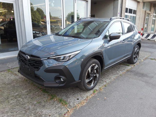 SUBARU Crosstrek 2.0i e-Boxer MHEV CVT Lineartronic Premium