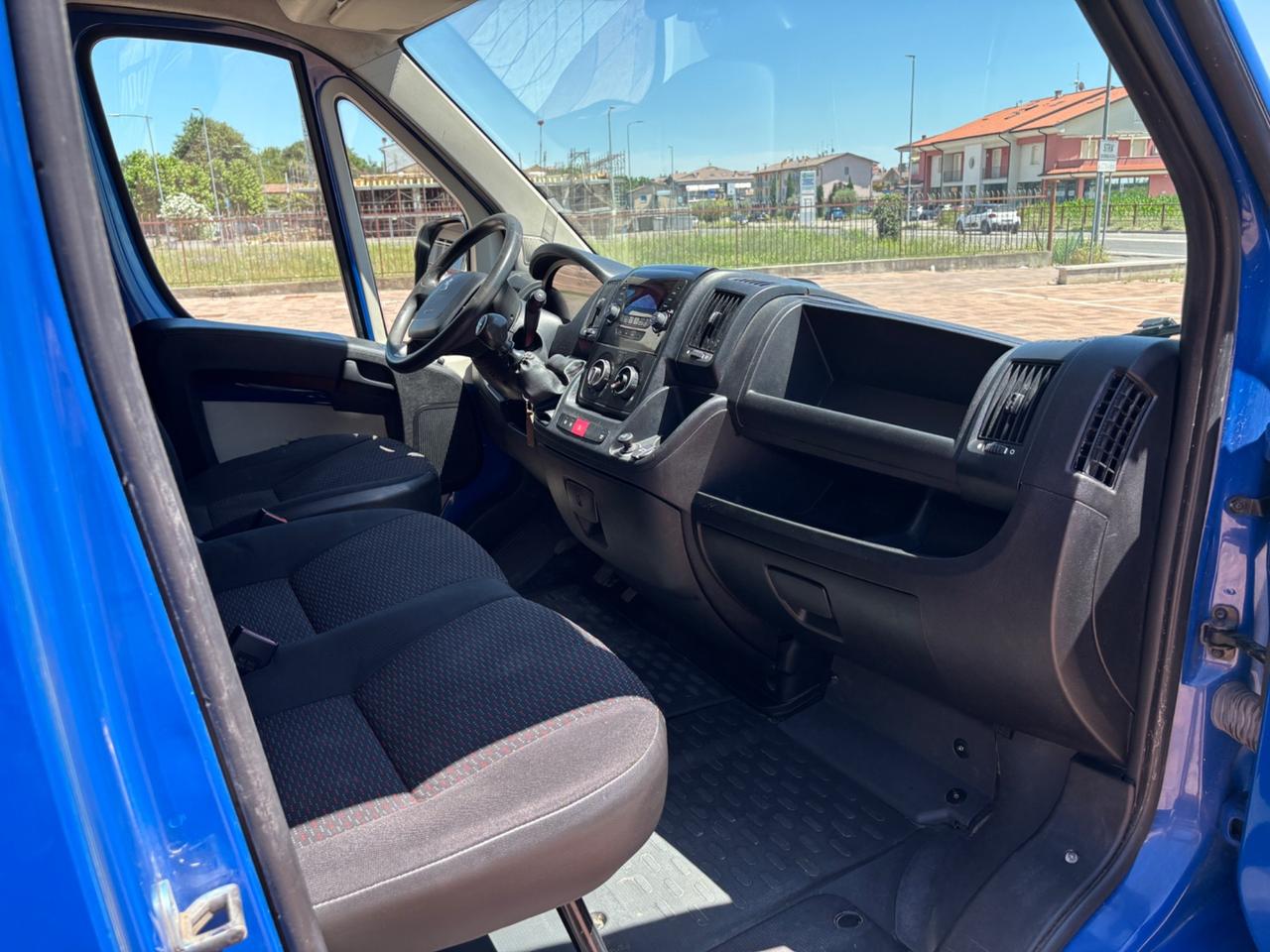 Peugeot Boxer 2.0 Diesel