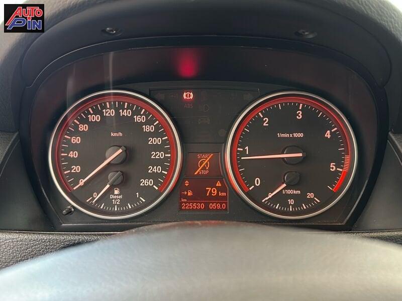 BMW X1 xDrive 18d