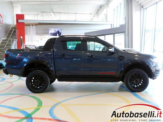 FORD Ranger THUNDER WILDTRAK 2.0TDCI 213CV AUTOMATICO 5POSTI