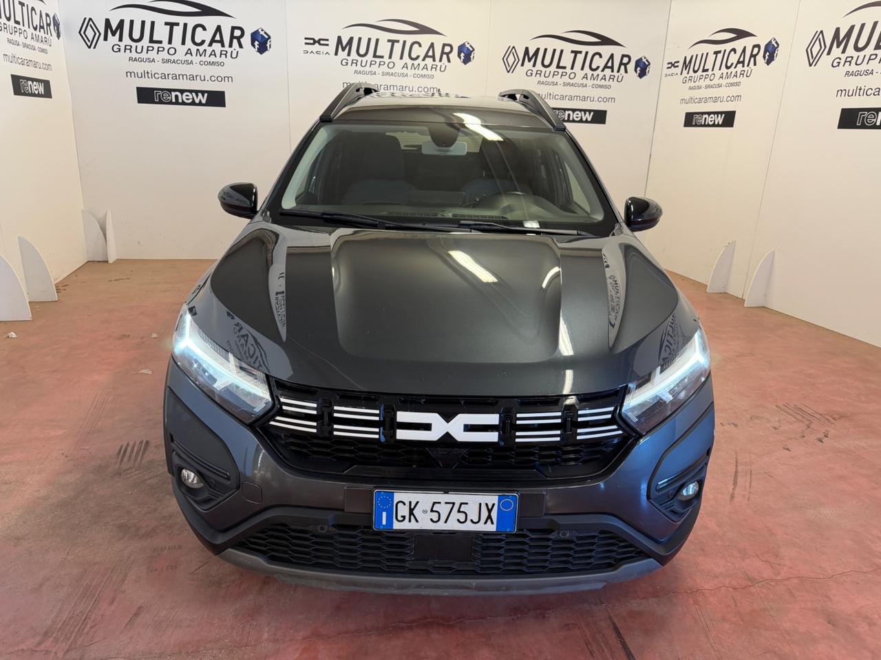Dacia Jogger 1.0 TCe GPL 100 CV 7 posti Extreme Up