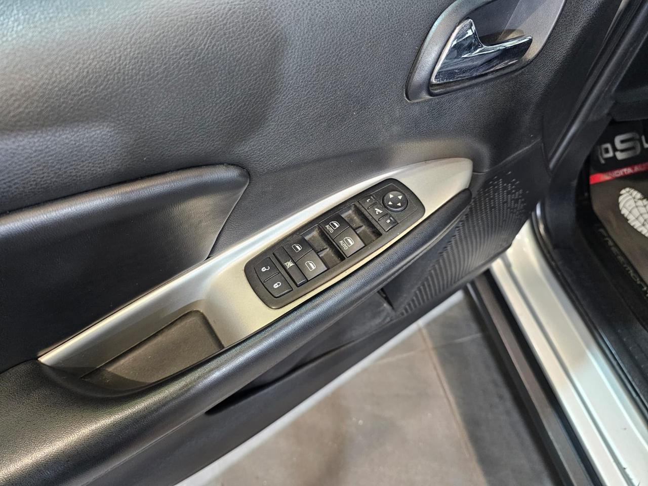 Fiat Freemont 2.0 Multijet 140 CV 7 posti