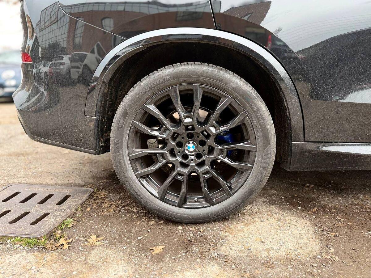 BMW X5 Xdrive30d MSport Pro auto