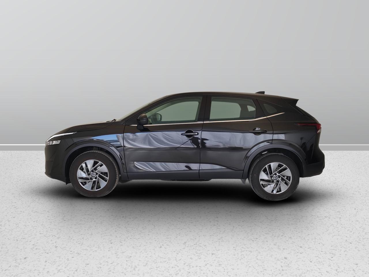 NISSAN Qashqai III 2021 - Qashqai 1.3 mhev Business 2wd 140cv