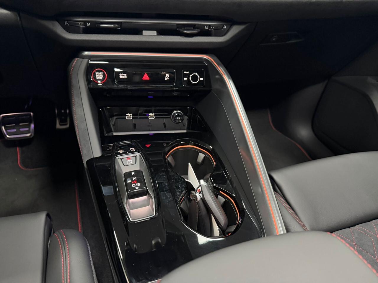 Audi Q5 SPORTBACK 40 TDI quattro S tronic Identity Black