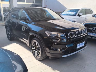 Jeep Compass 1.6 MJT II 130 CV Limited Sport 2021