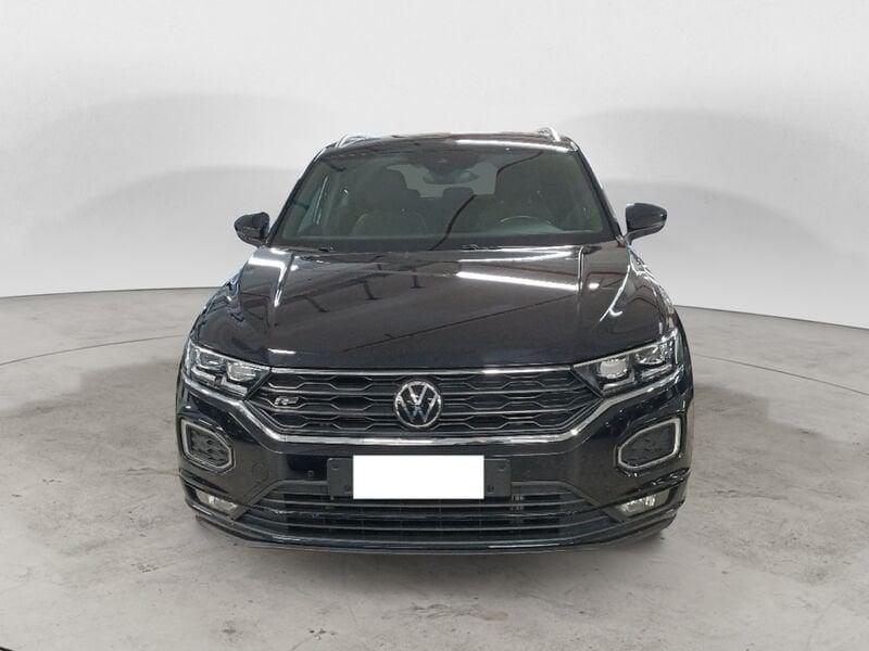 Volkswagen T-Roc 2.0 TDI SCR 150 CV Sport BlueMotion Technology