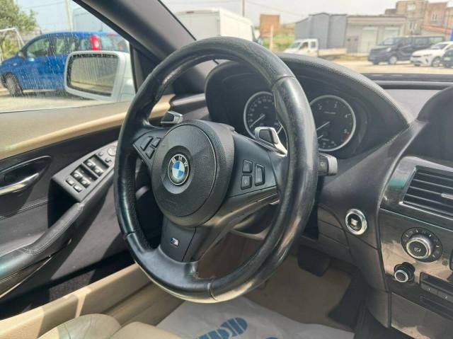 BMW Serie 6 Cabrio 635d auto