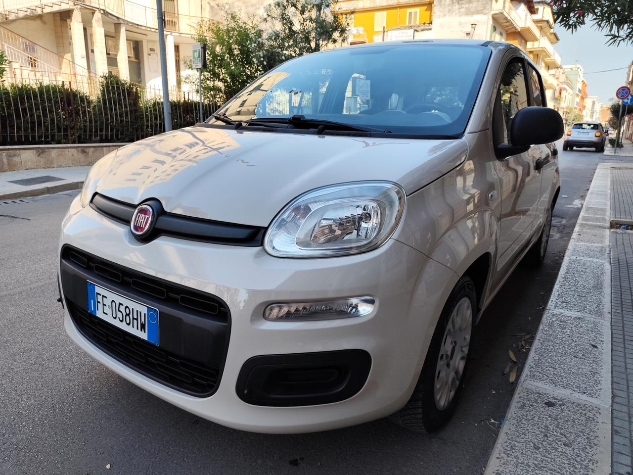 Fiat Panda 1.2 BENZINA 69CV 5 POSTI