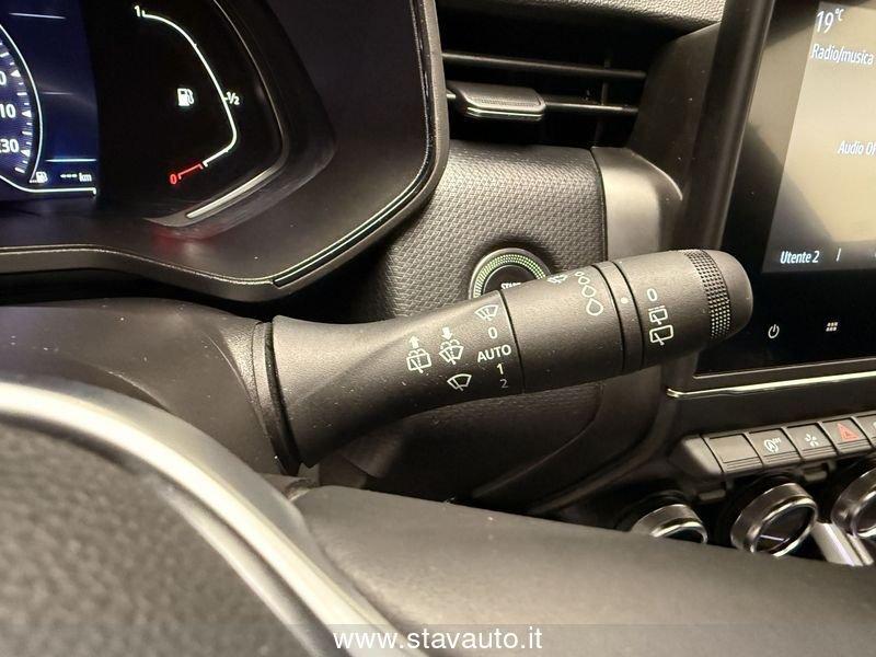 Renault Clio 1.0 tce Intens 90cv my21