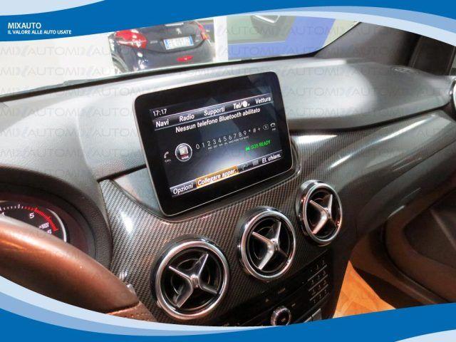 MERCEDES-BENZ B 200 D 4Matic Automatic Premium EU6B