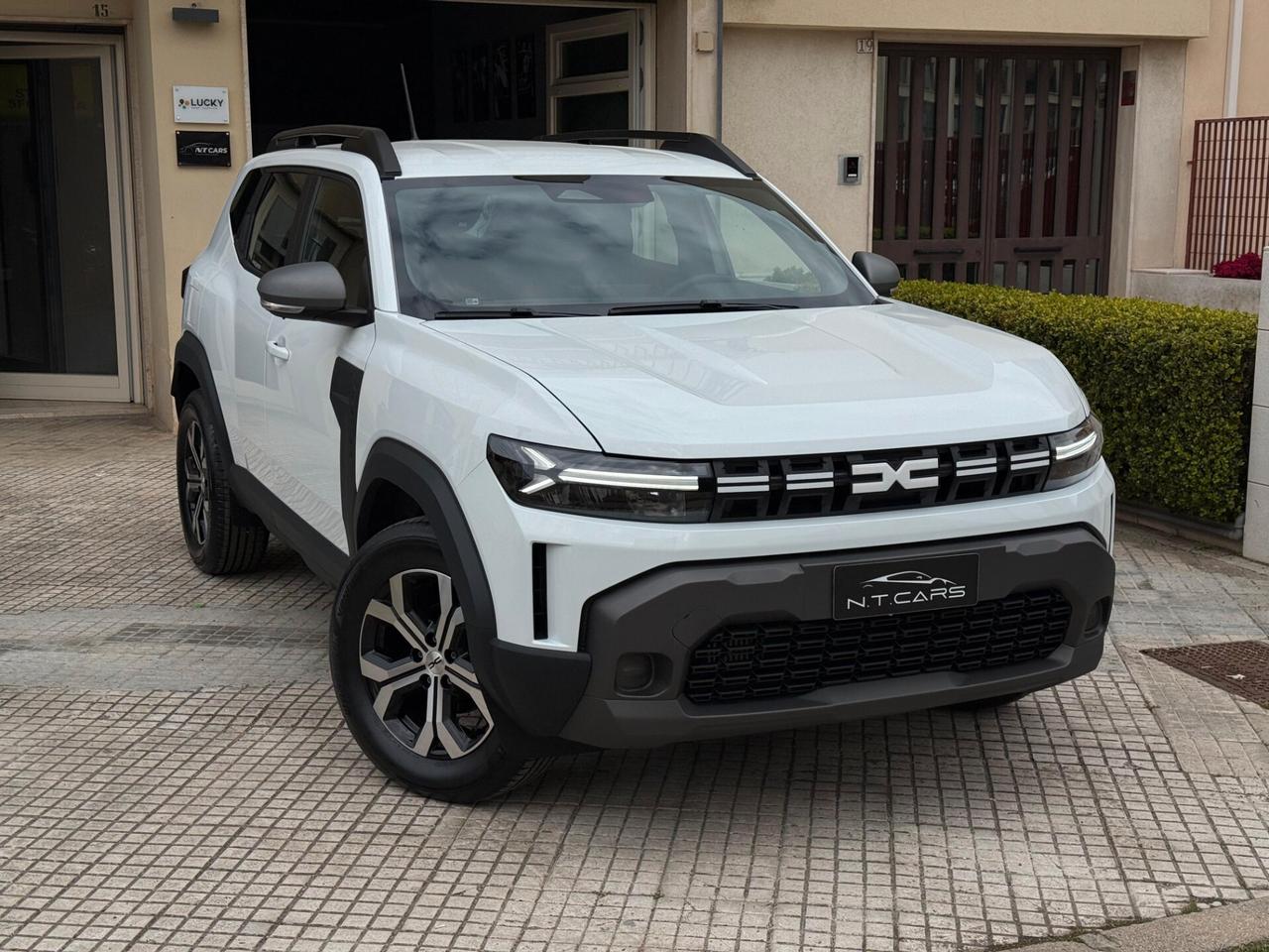 Dacia Duster Eco-G 100 CV Expression/Luci ambiente