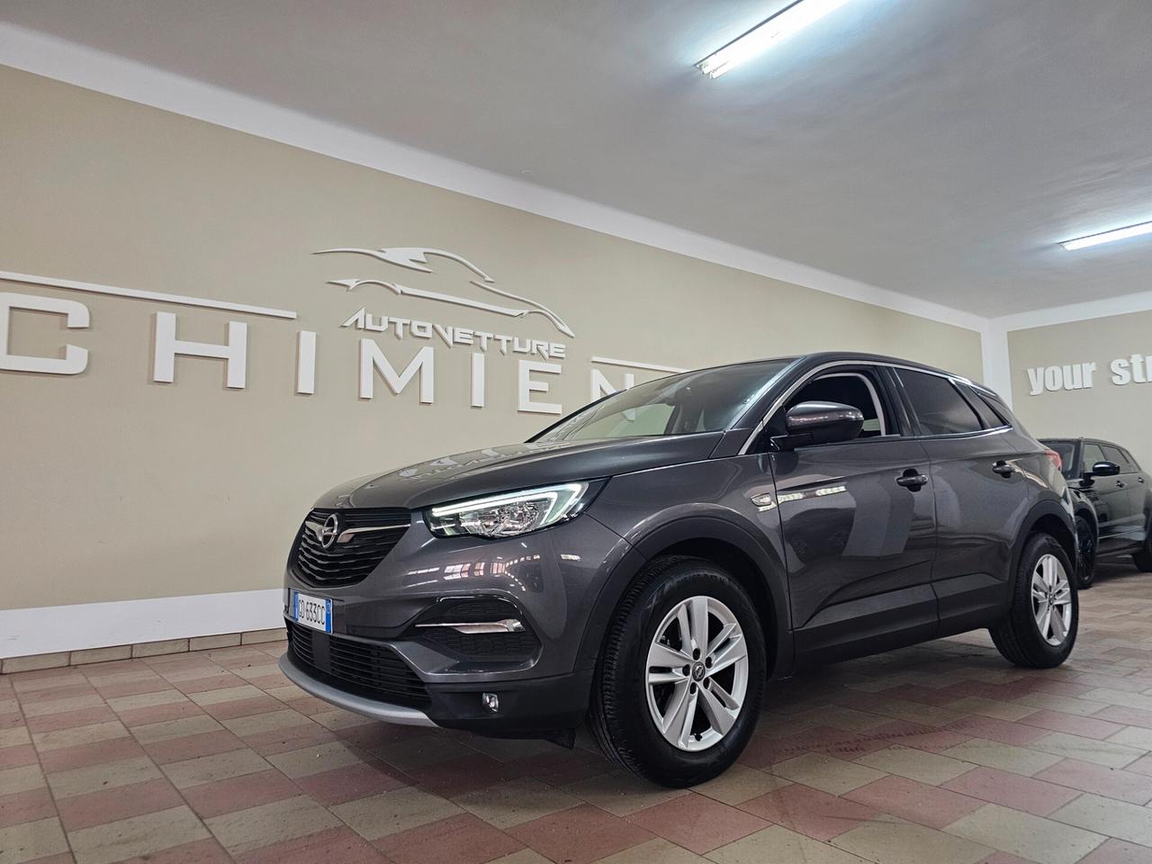 Opel Grandland X 1.5 diesel Ecotec Start&Stop aut. Innovation