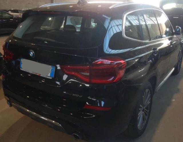 BMW X3 xDrive20d Luxury