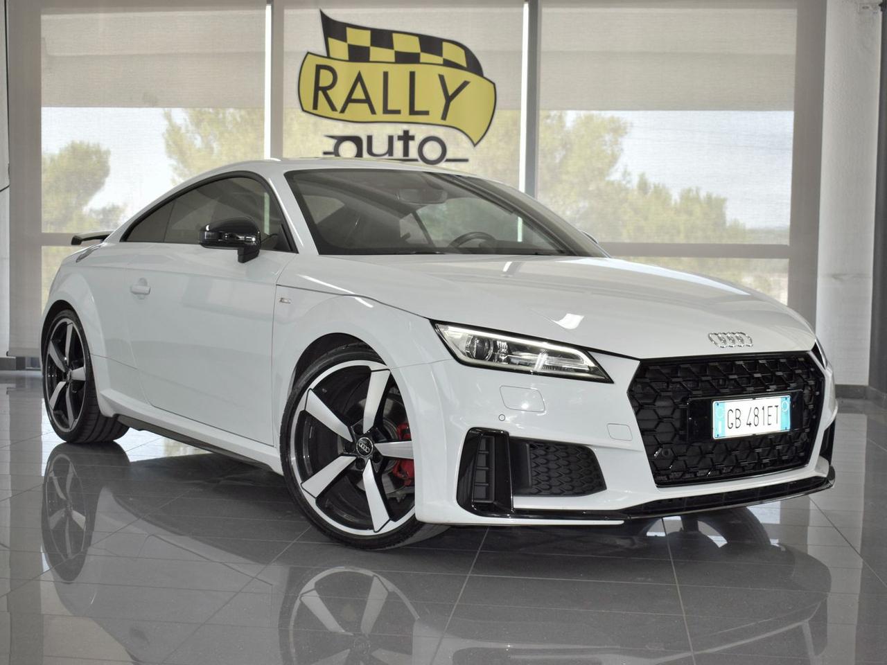 Audi TT 2.0 TFSI S-line Competition #6067