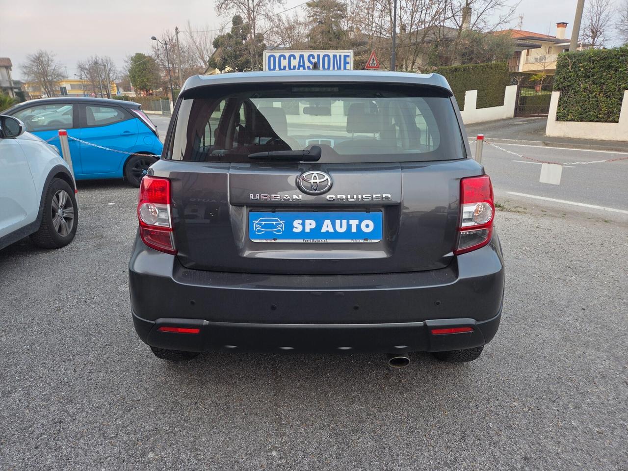 Toyota Urban Cruiser 4x4 - 2010