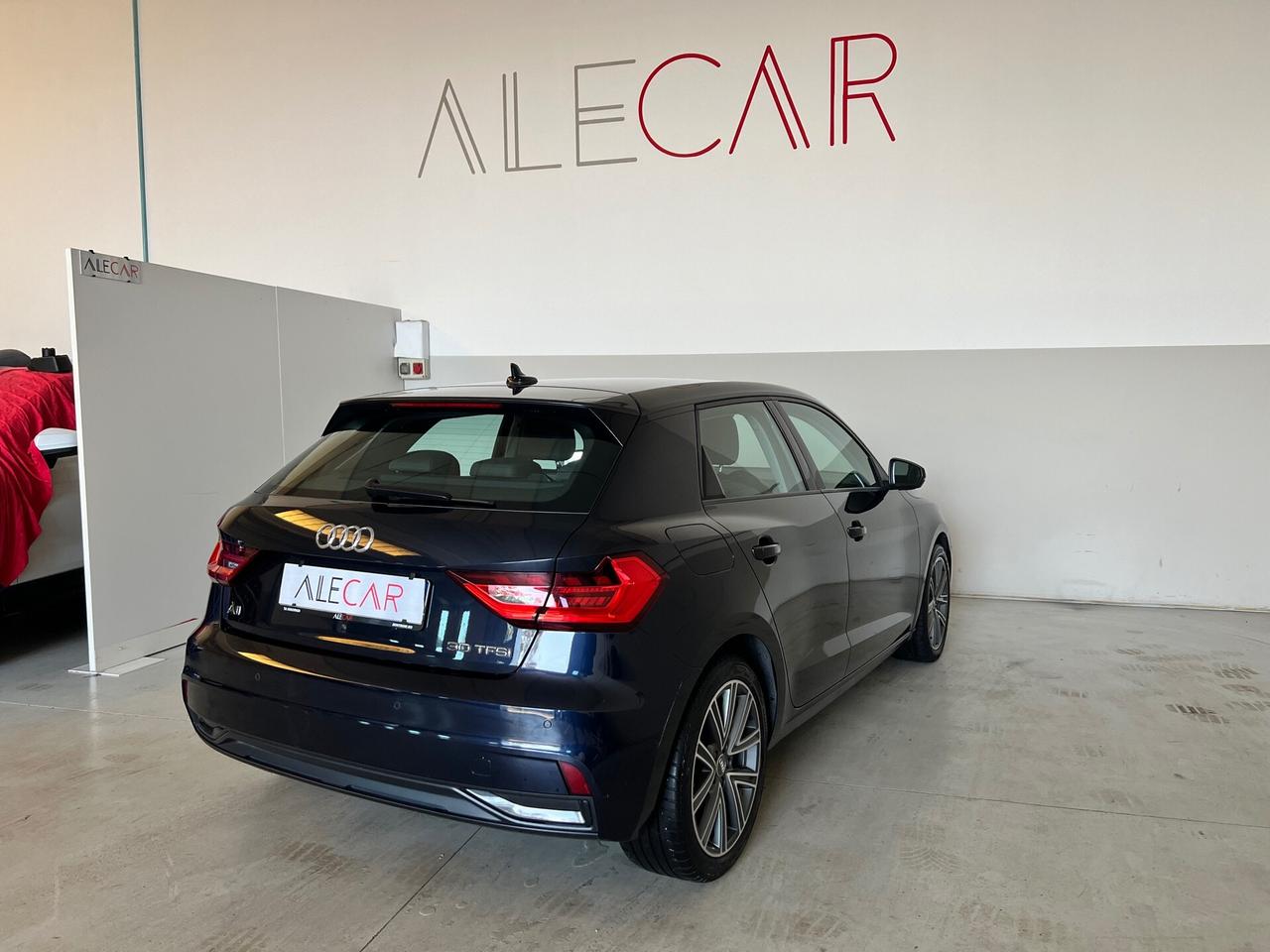 Audi A1 SPB 30 TFSI S tronic Admired Advanced