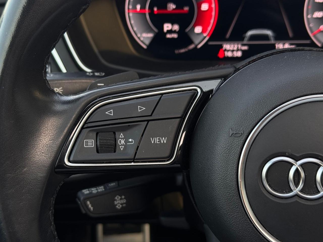 Audi A5 S Line Edition 2.0 40 TDI MHEV #50356