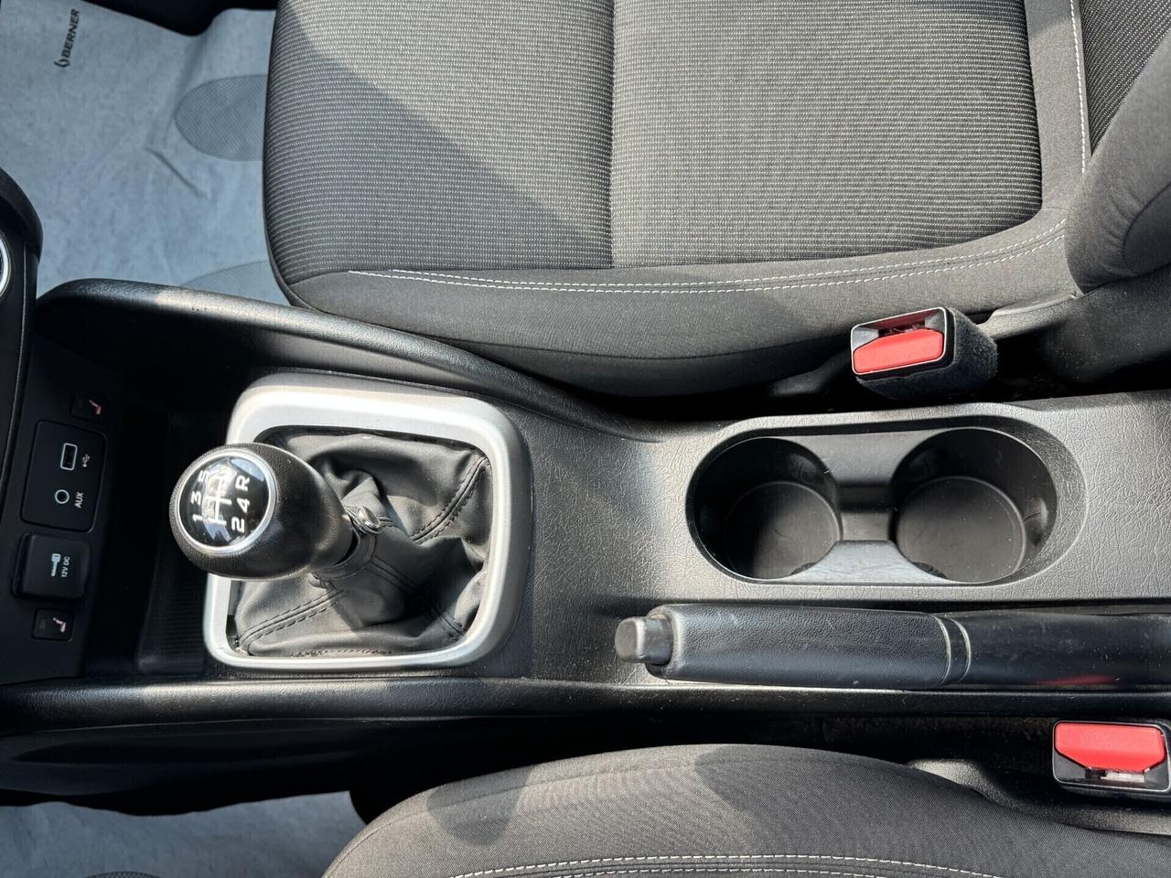 Fiat Tipo SW Lounge 1.3 MJT 95CV S&S Manuale