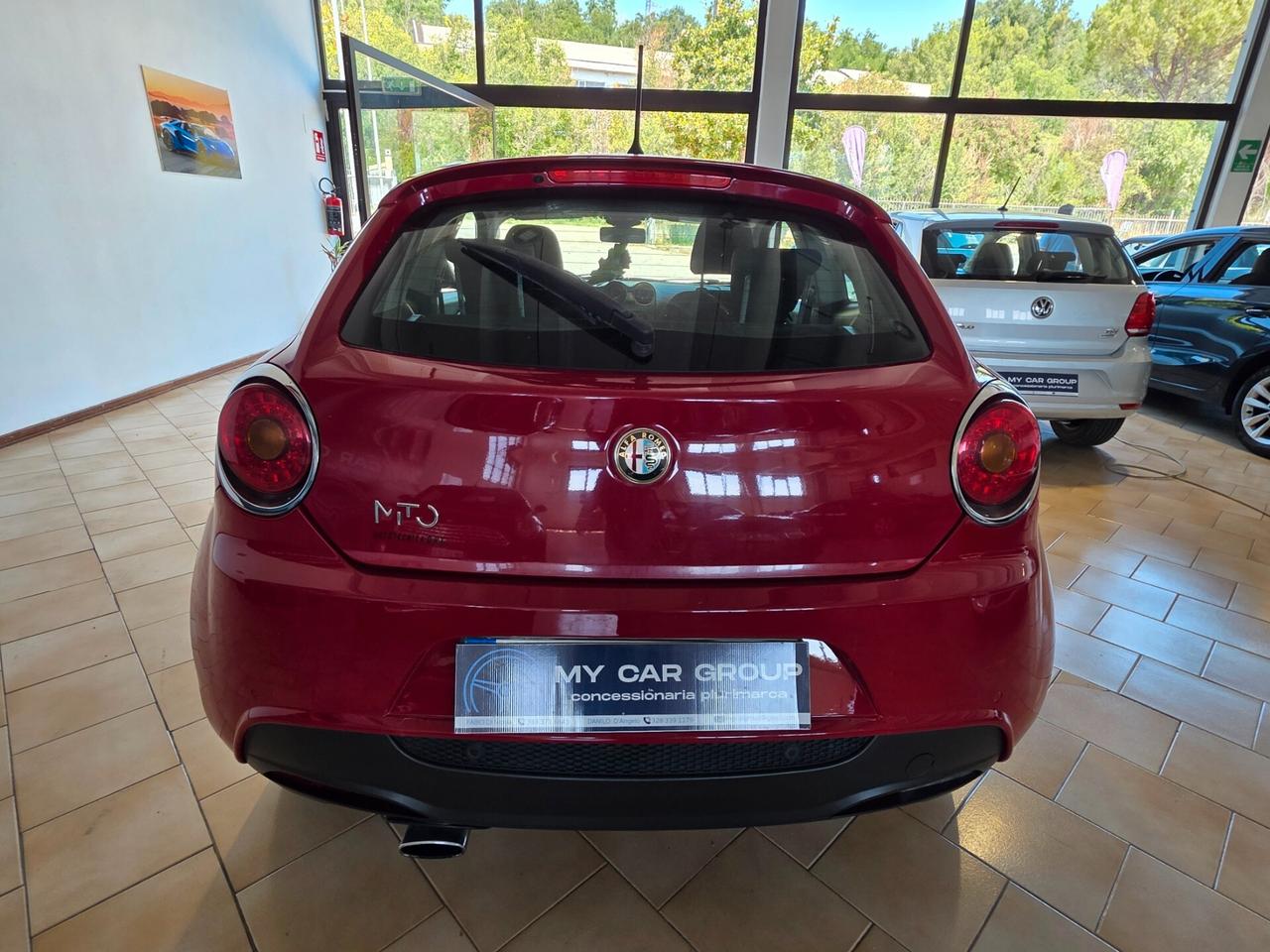 Alfa Romeo MiTo 1.6 JTDm 16V Distinctive