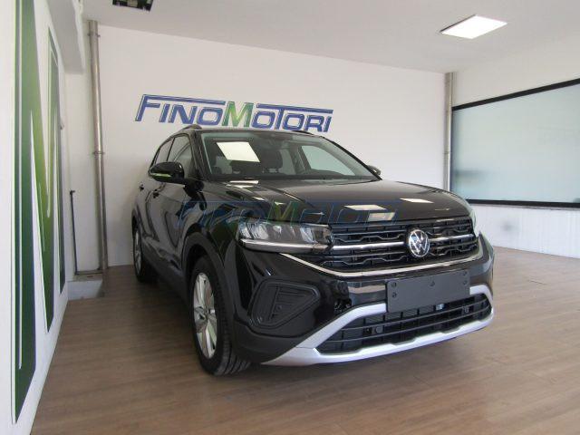 VOLKSWAGEN T-Cross 1.0 TSI 115 CV Life