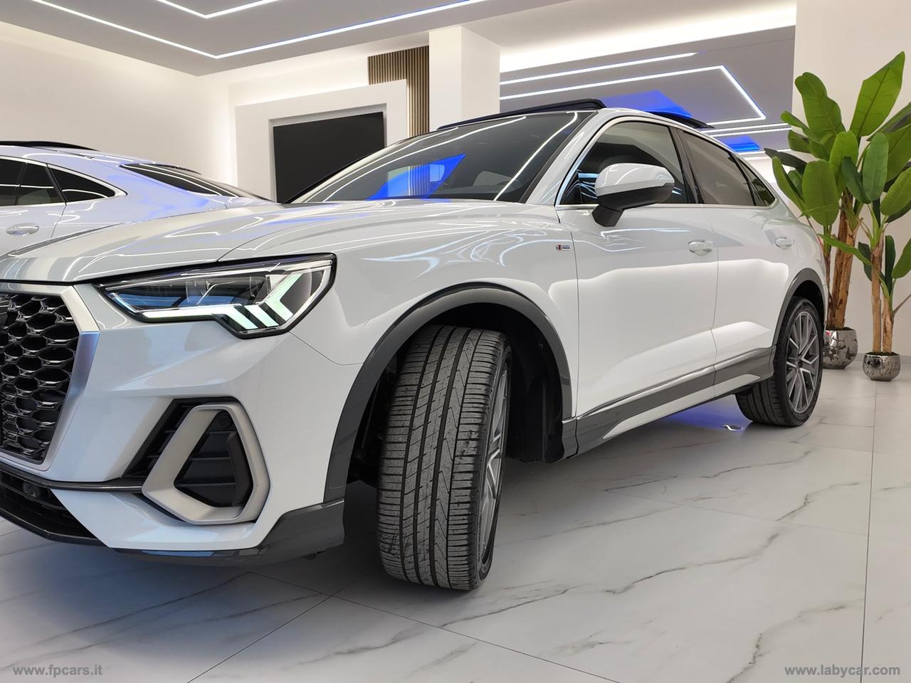 AUDI Q3 SPB 35 TDI S tronic S line edition TETTO APR.