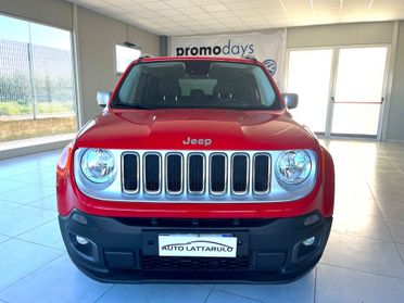 Jeep Renegade 1.6 Mjt 120 CV Limited FULL
