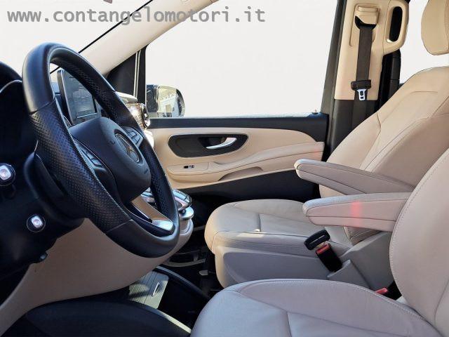 MERCEDES-BENZ V 250 d Automatic 4Matic Executive Extralong