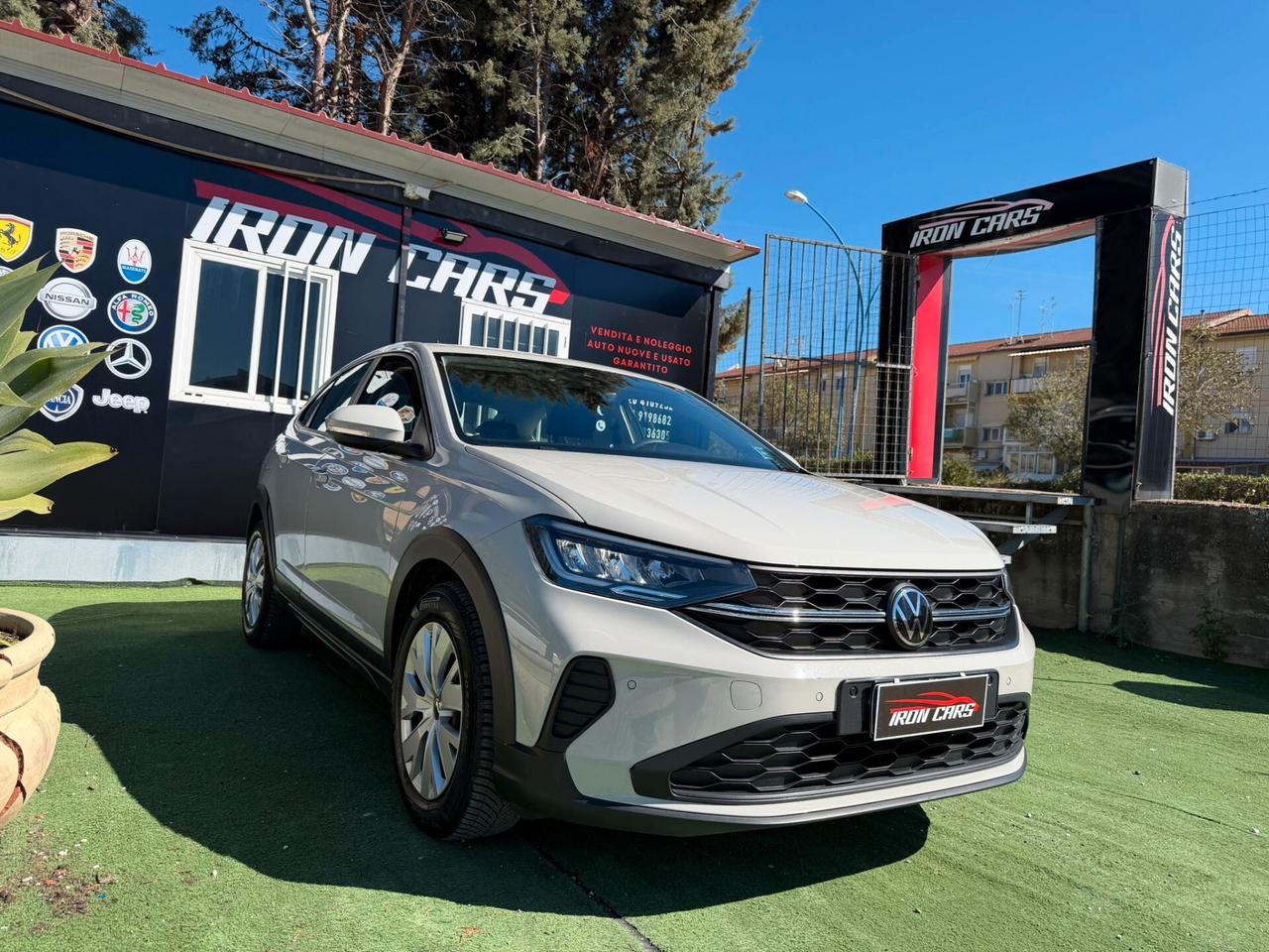 Volkswagen Taigo 1.0 TSI 95 CV Life