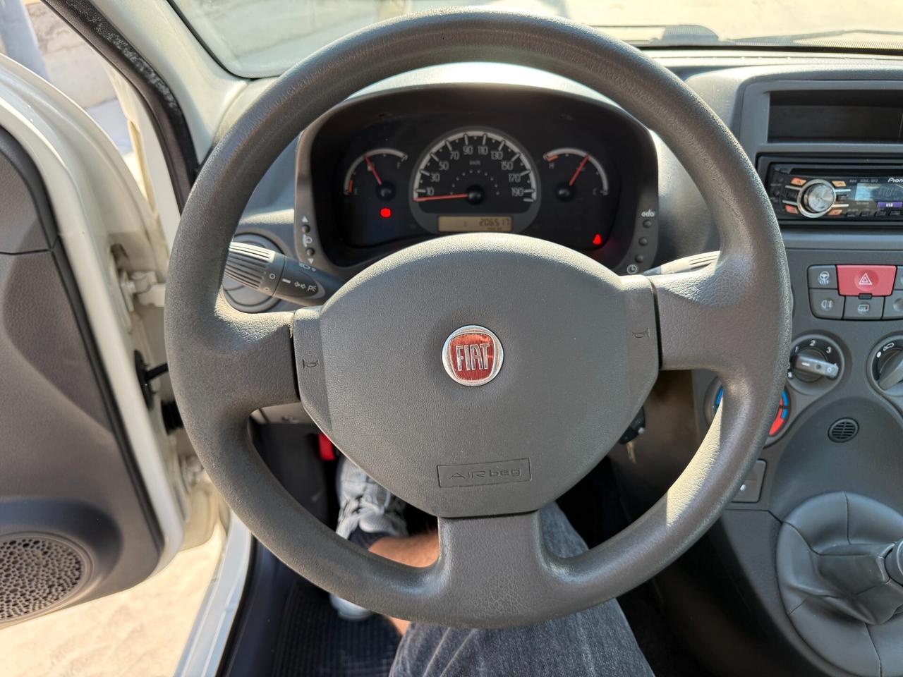 FIAT PANDA ANNO 2011 1.4 NATURAL/POWER 77 CV