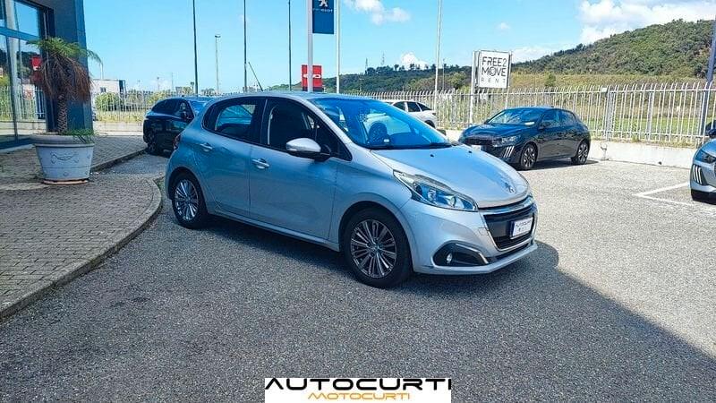 Peugeot 208 PureTech 82 5 porte Active